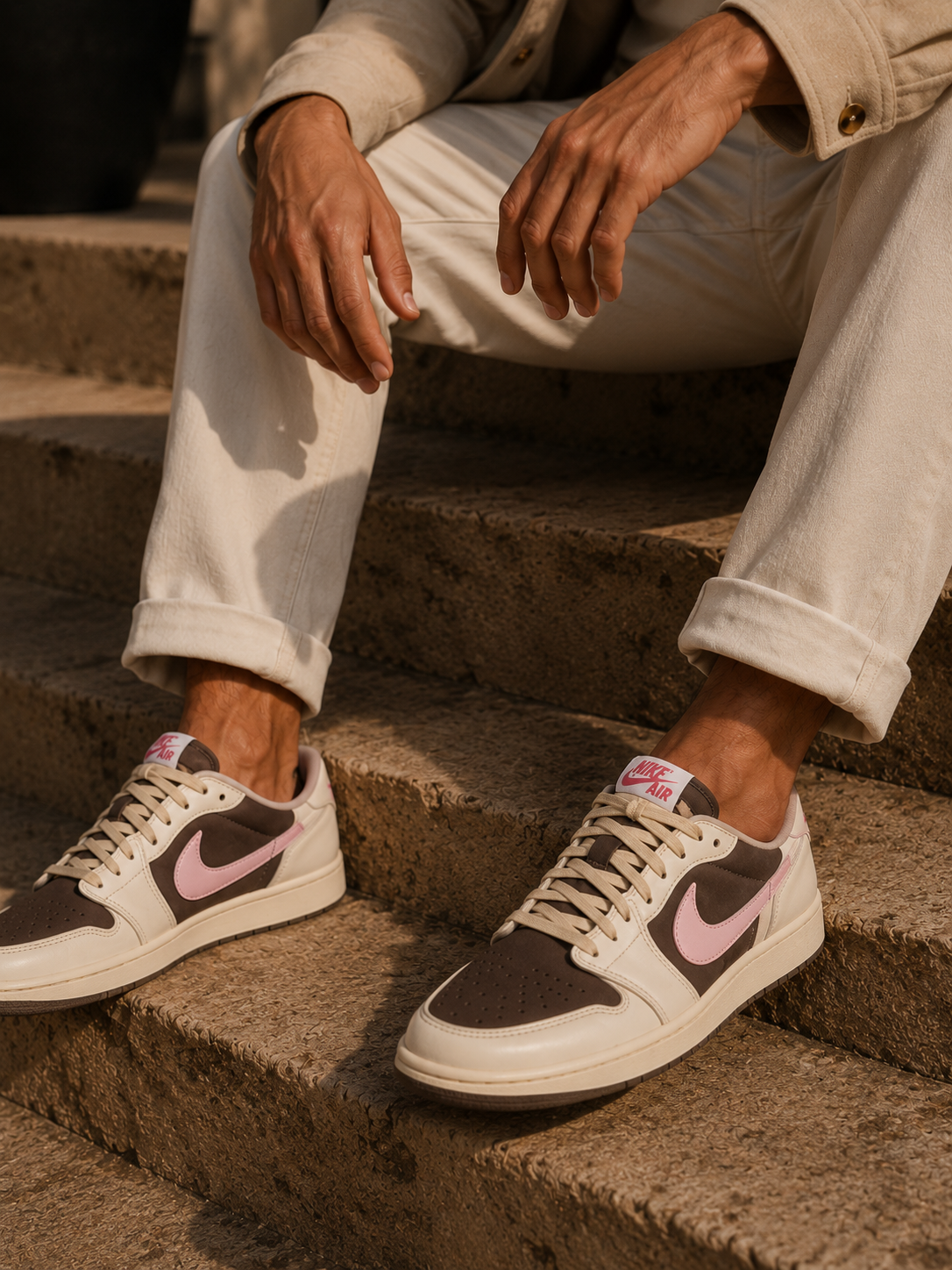 Air Jordan 1 Retro Low OG SP