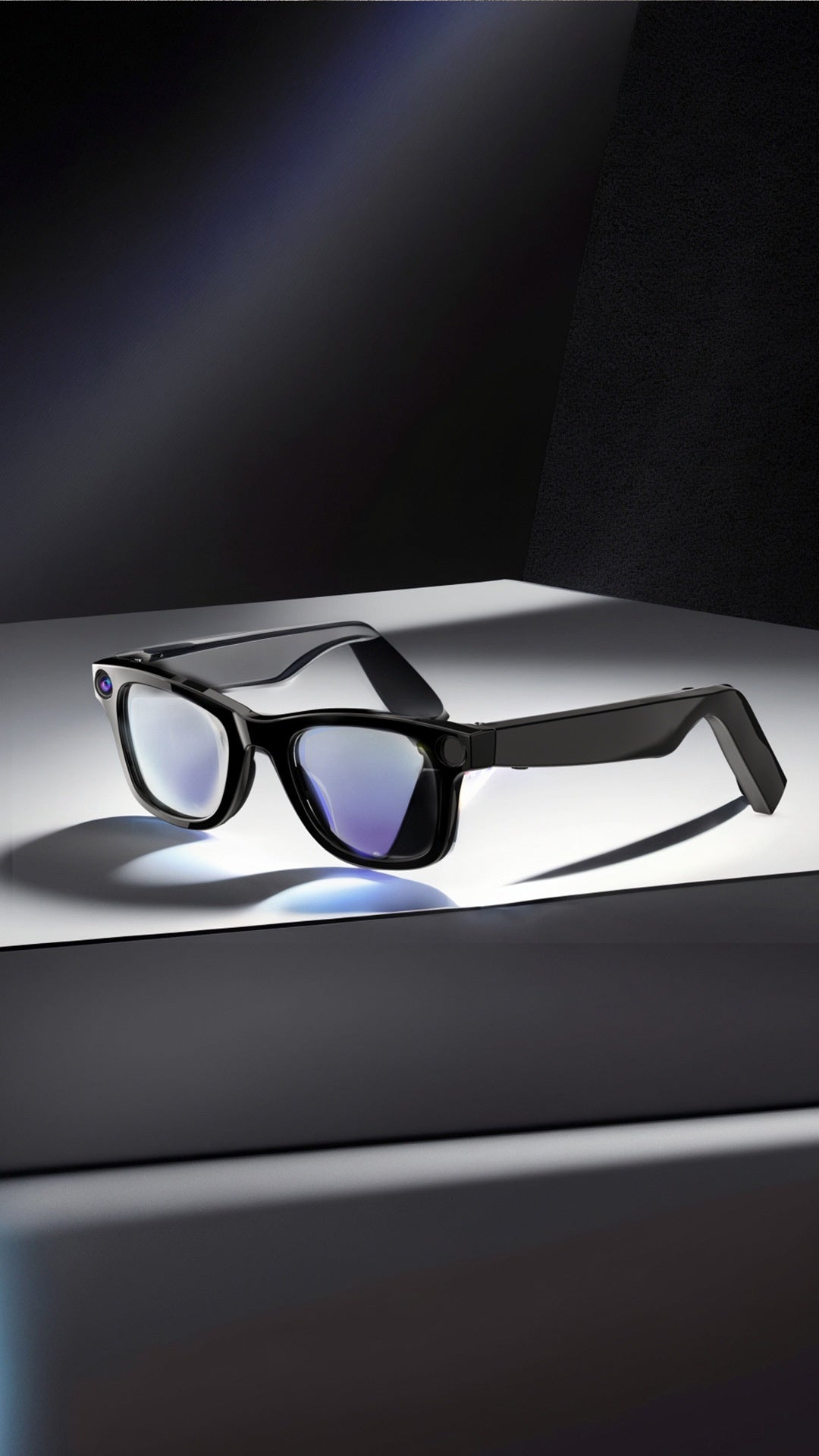 KI-Kamera Smart Brille