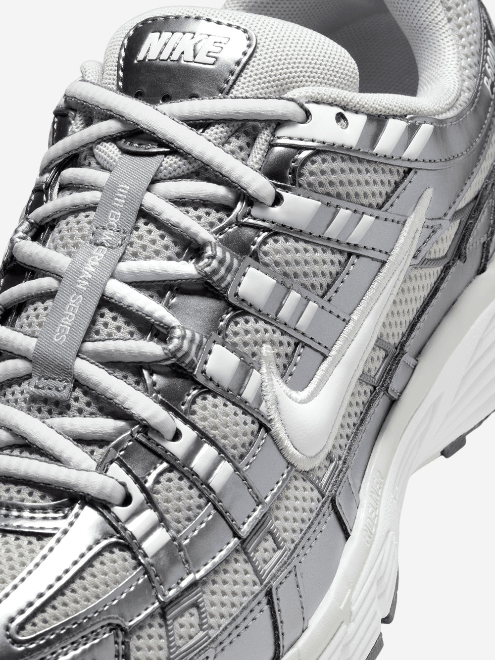 W P-6000 grau und silber