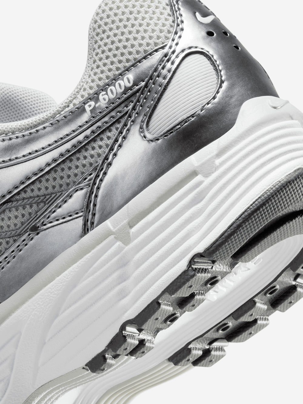 W P-6000 grau und silber