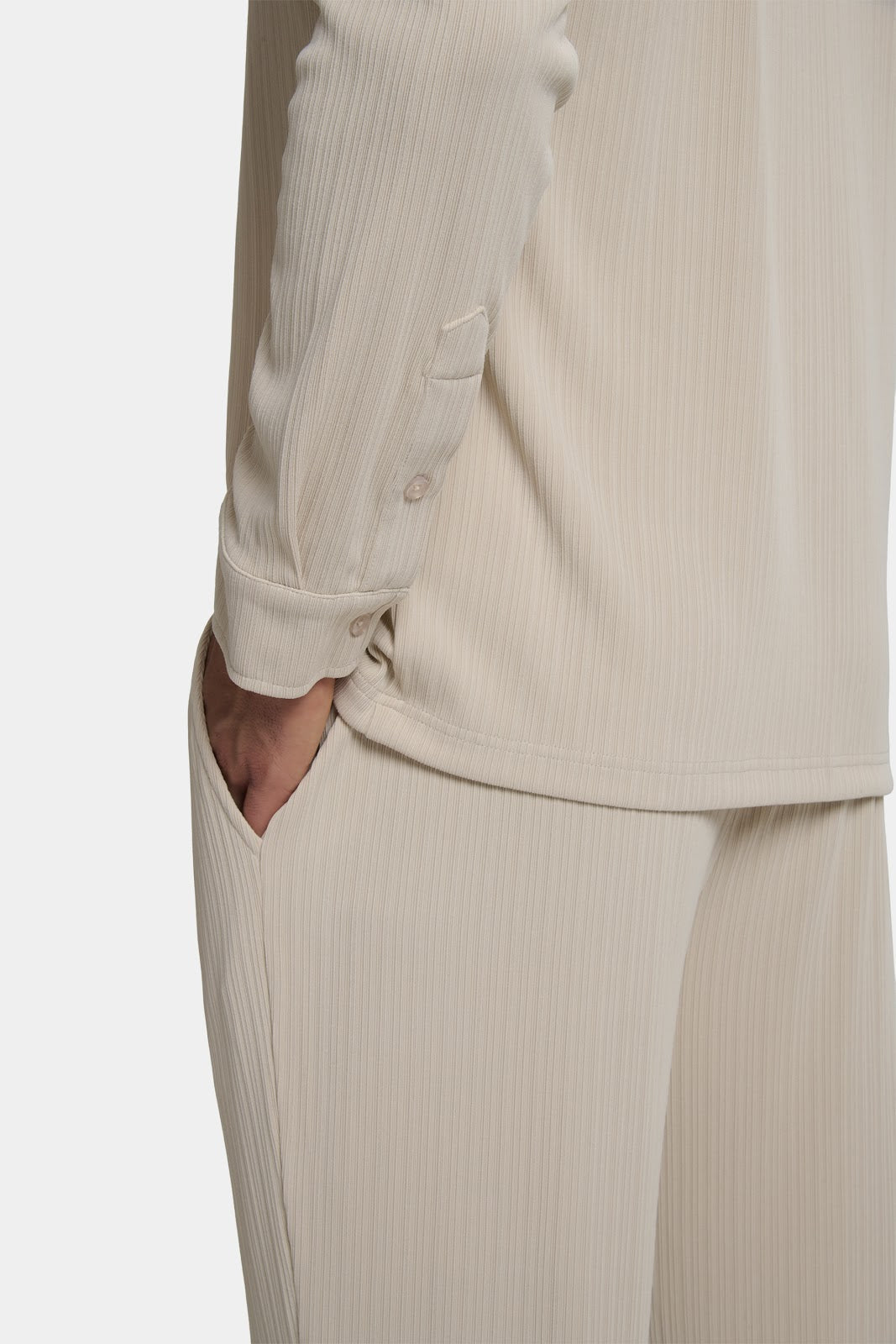 ROVANO PIEGA REGULAR PANTS