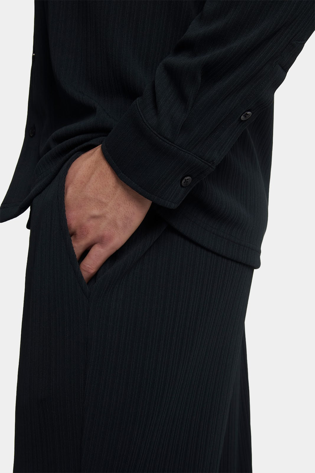 ROVANO PIEGA REGULAR PANTS