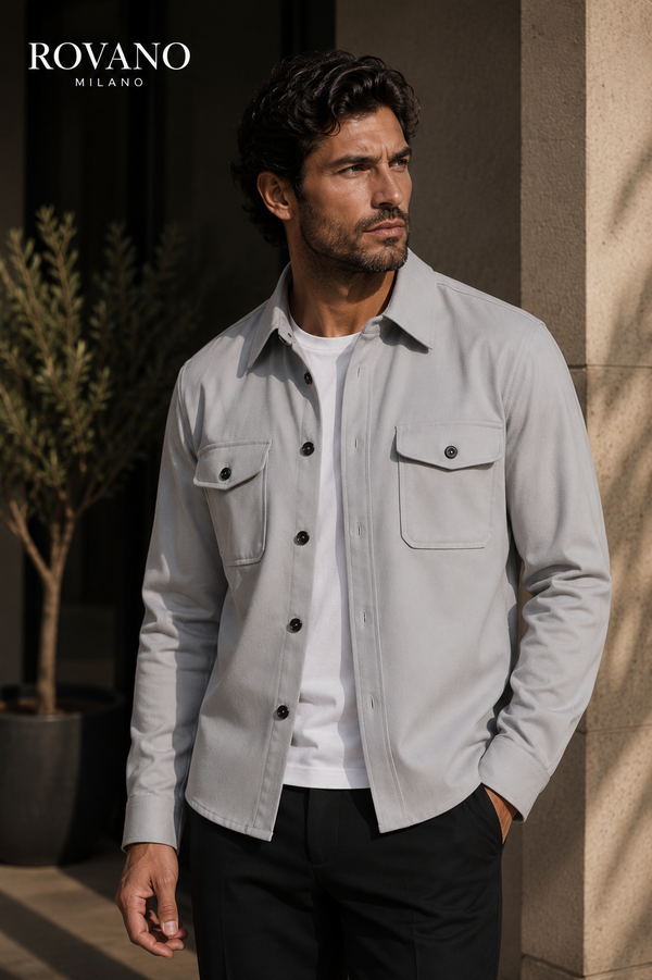 ROVANO Overshirt