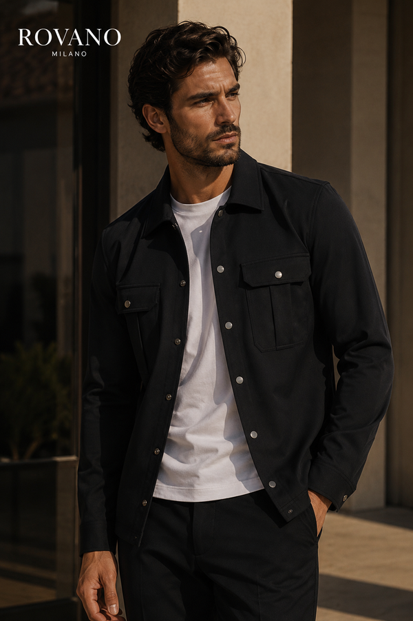 ROVANO Cargo Jacket
