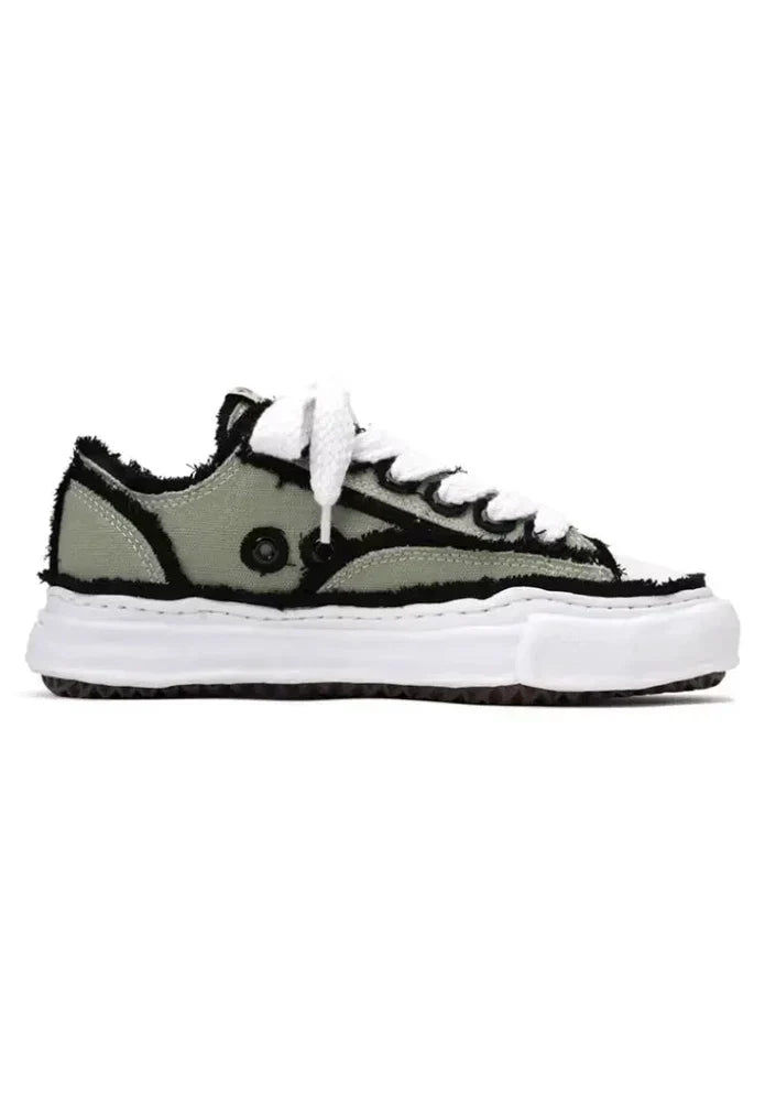 MMY｜FLARED PETERSON SNEAKER