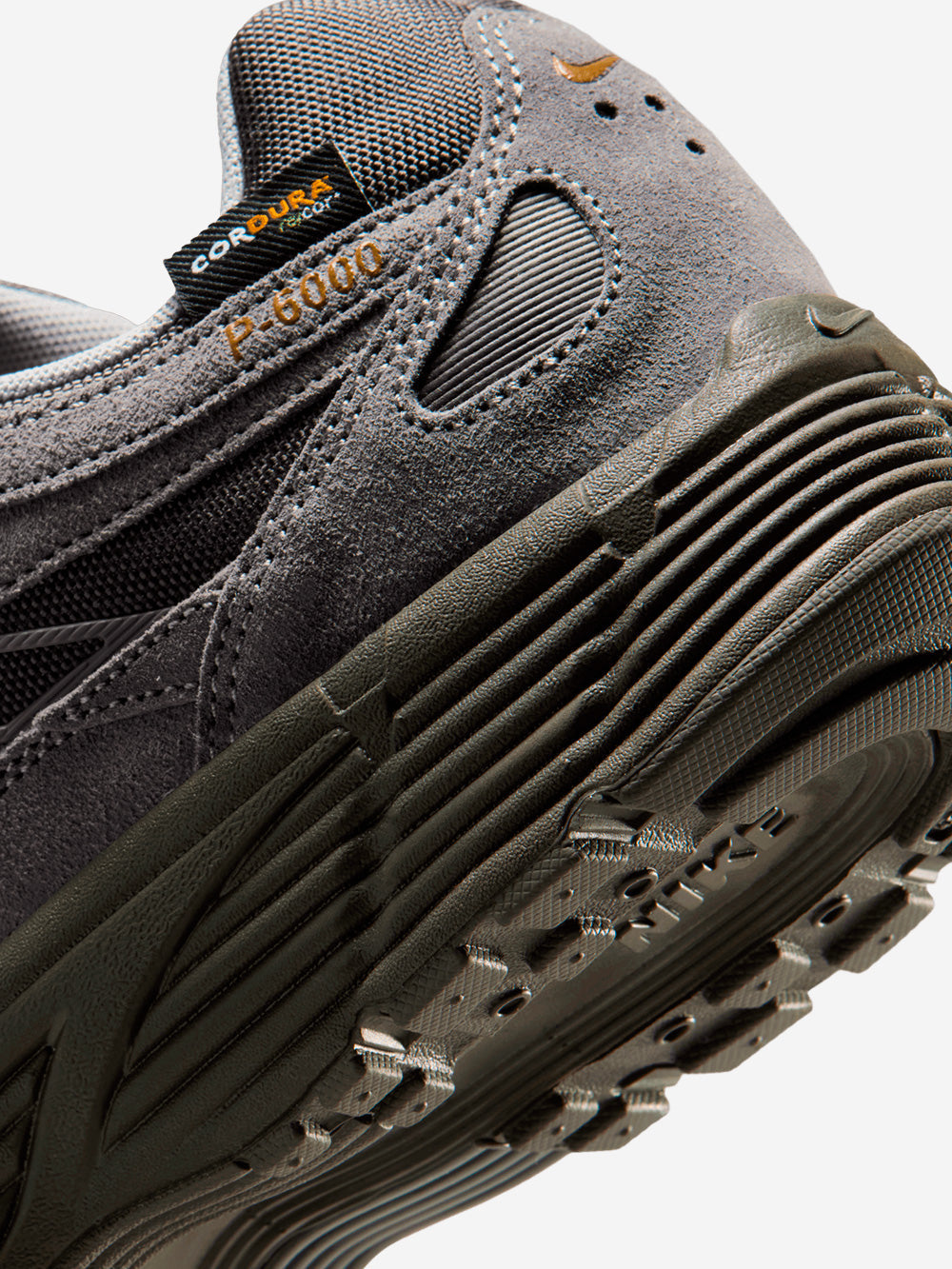 P-6000 Premium Cordura 'Medium Ash Golden Hops'