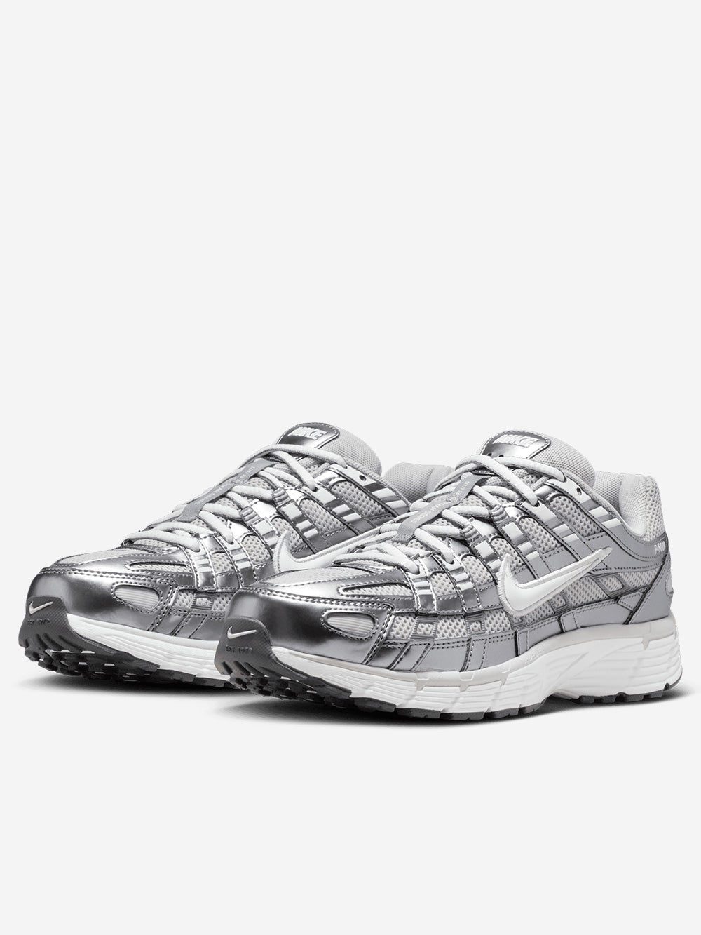 W P-6000 grau und silber