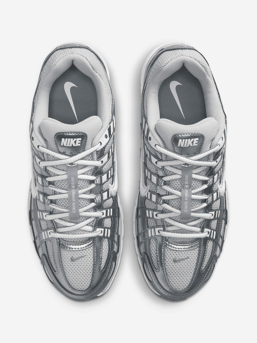 W P-6000 grau und silber